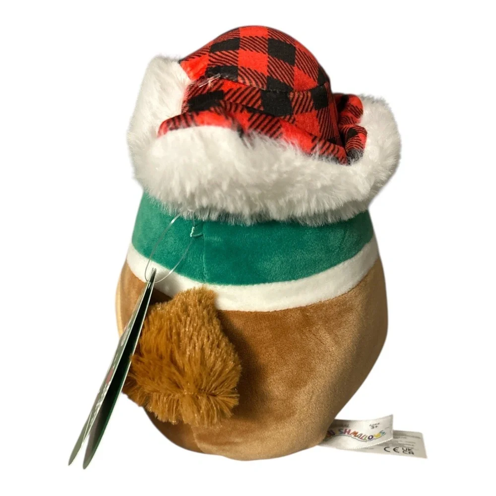 Squishmallows Avery Mallard Duck 10” Plush‎ Kellytoy Stuffed Animal Toy